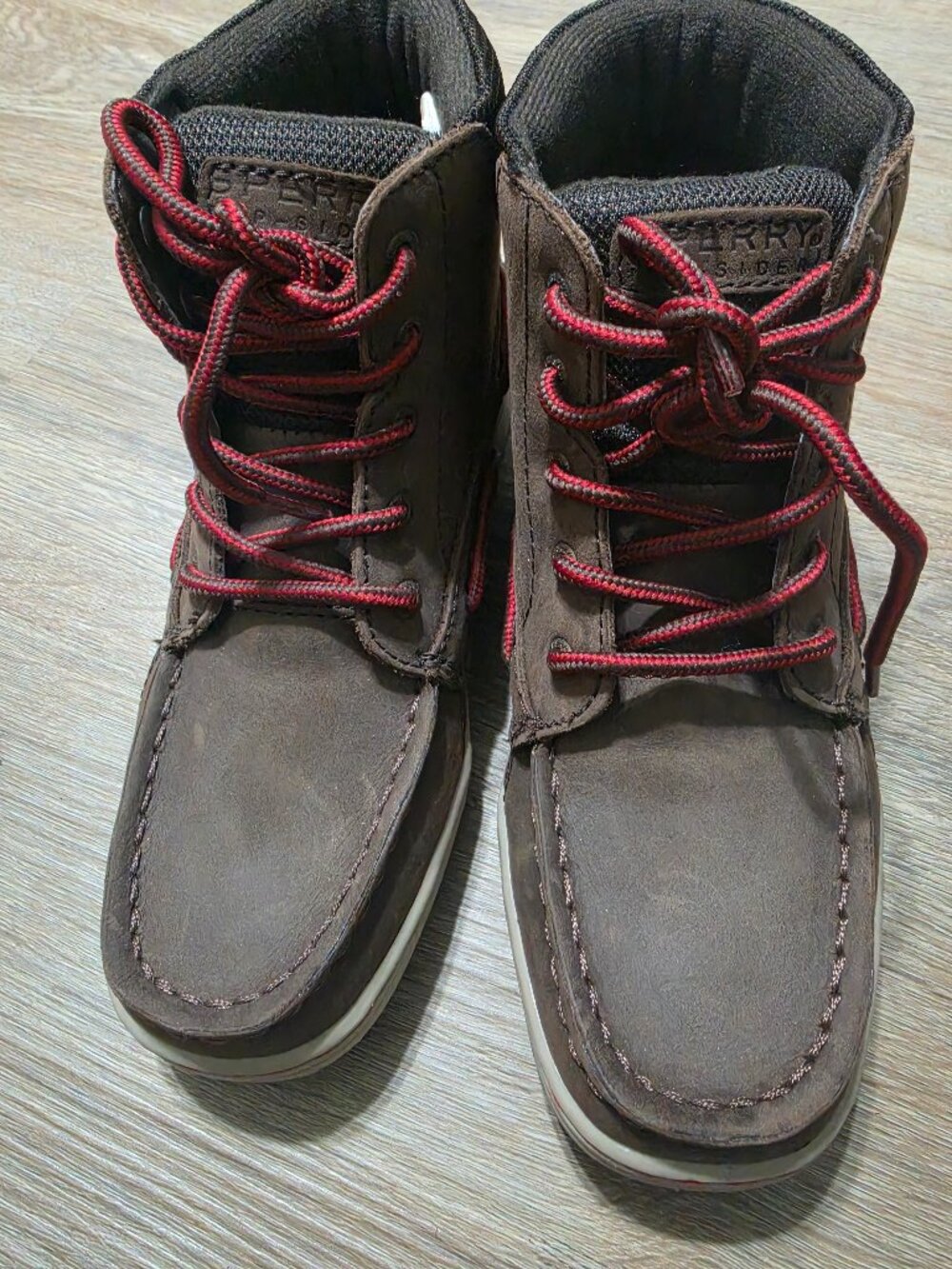 Kids Sperry Boots